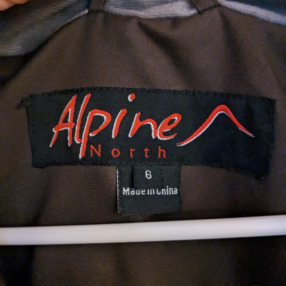 Alpine North Ski Jacket - image 2